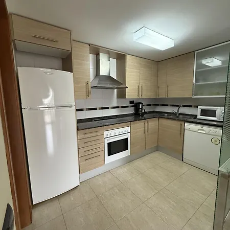 Juntos Junto Al Mar Apartment *